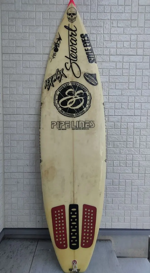 2026年最新】スチュワートサーフボードの人気アイテム - メルカリ