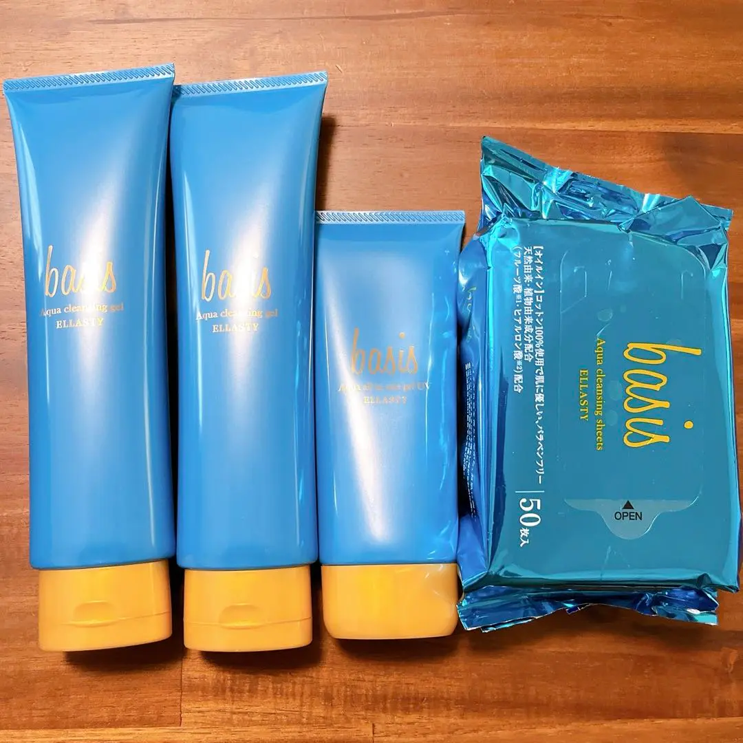 2026年最新】basisアクアクレンジングジェルの人気アイテム - メルカリ