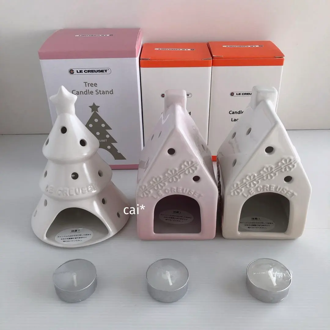 2026年最新】ル・クルーゼ，キャンドルホルダーの人気アイテム - メルカリ