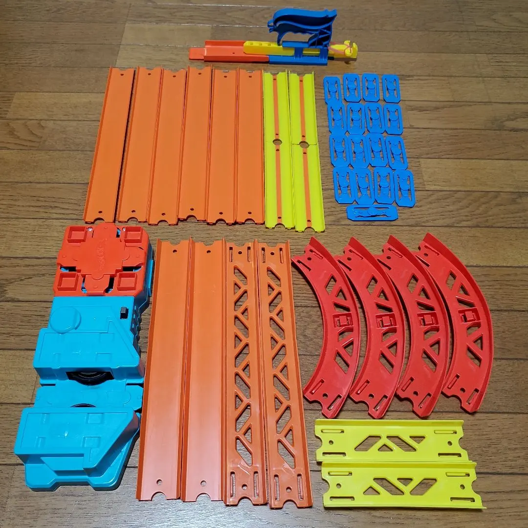 2026年最新】ホットウィール トラックビルダーの人気アイテム - メルカリ