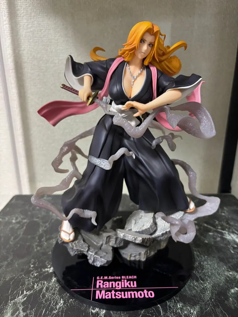 2026年最新】G.E.M.シリーズ BLEACH 松本乱菊 破面篇の人気アイテム