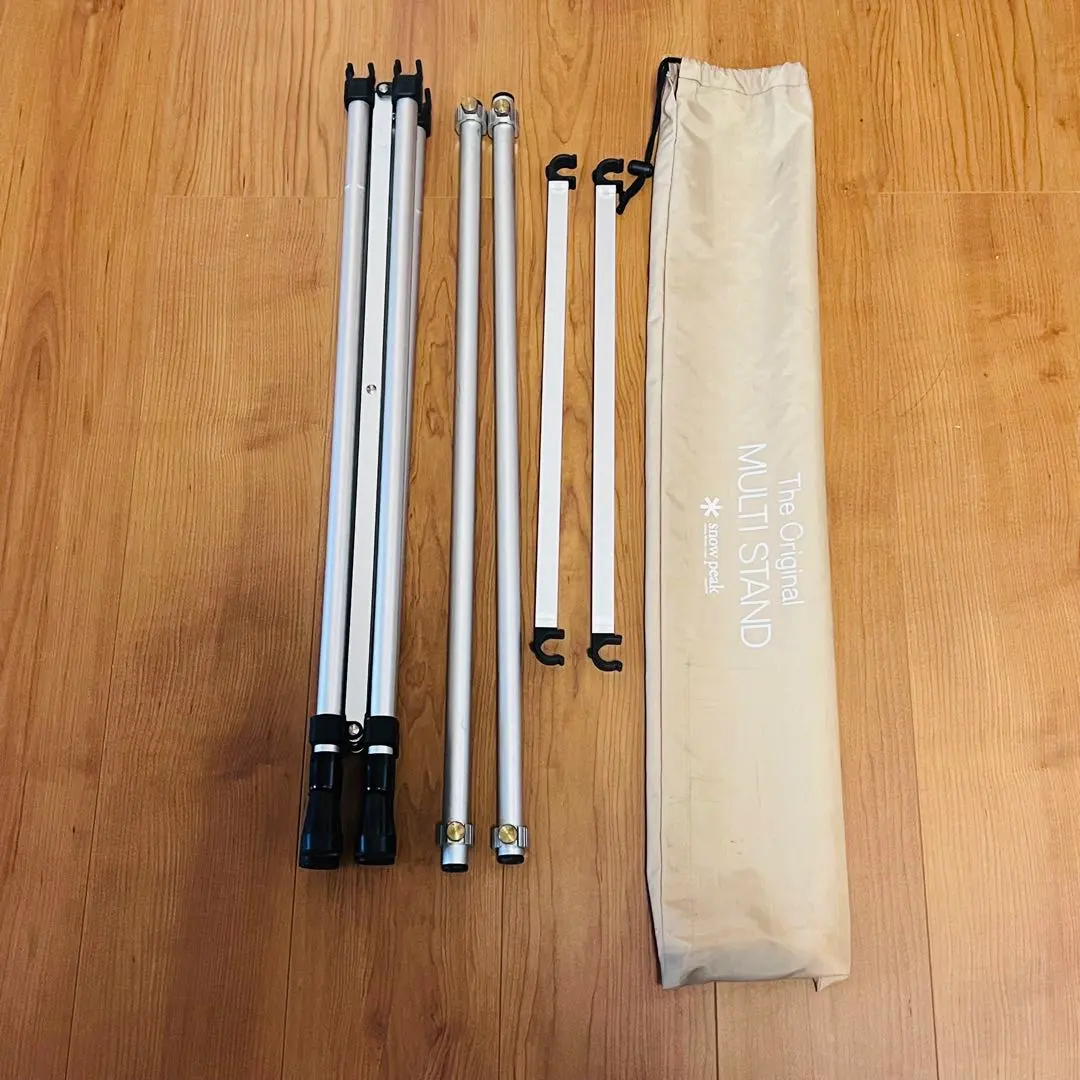 2026年最新】マルチスタンド スノーピークの人気アイテム - メルカリ