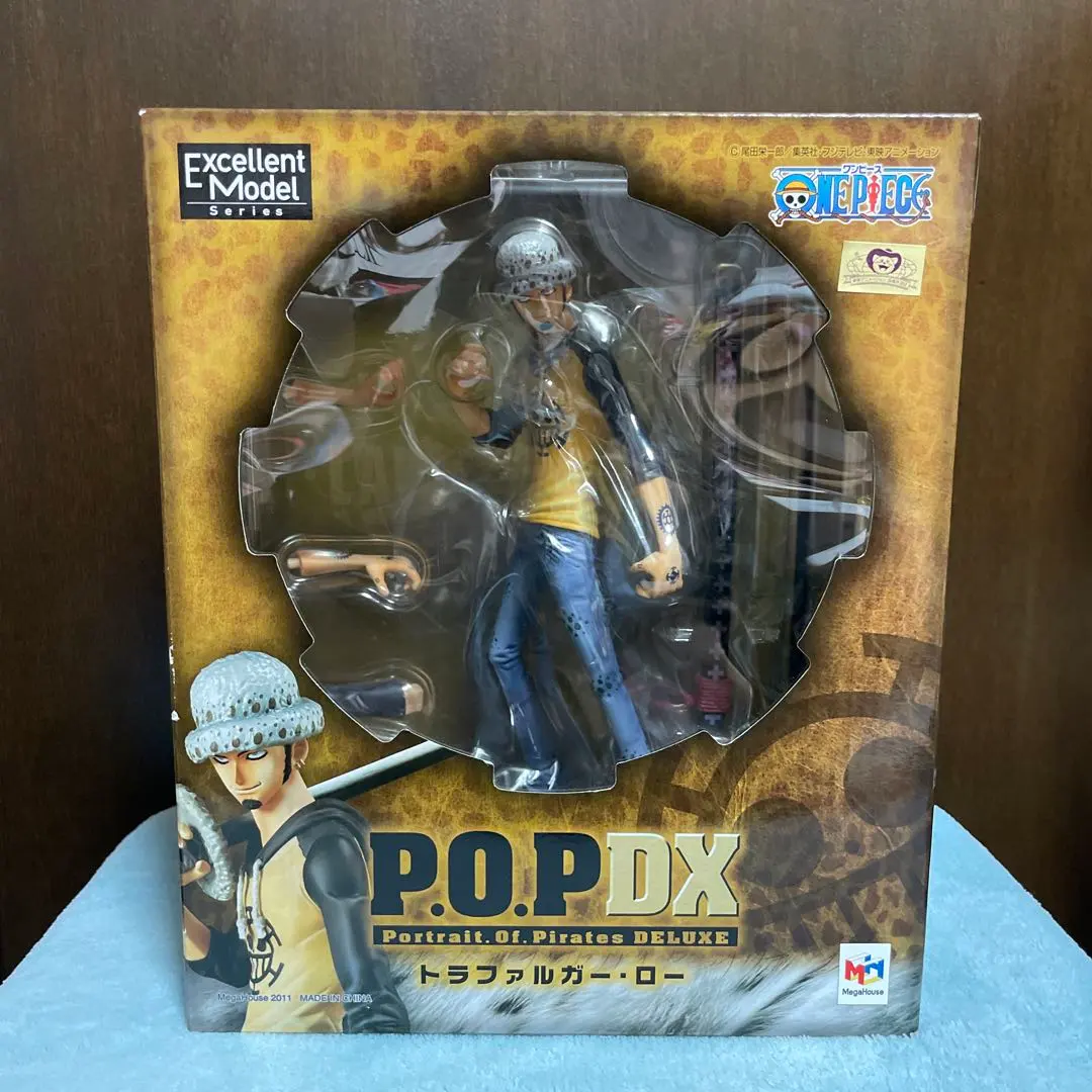2026年最新】P.O.P DX トラファルガー・ローの人気アイテム - メルカリ