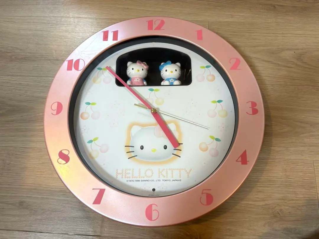 2026年最新】からくり時計 キティの人気アイテム - メルカリ