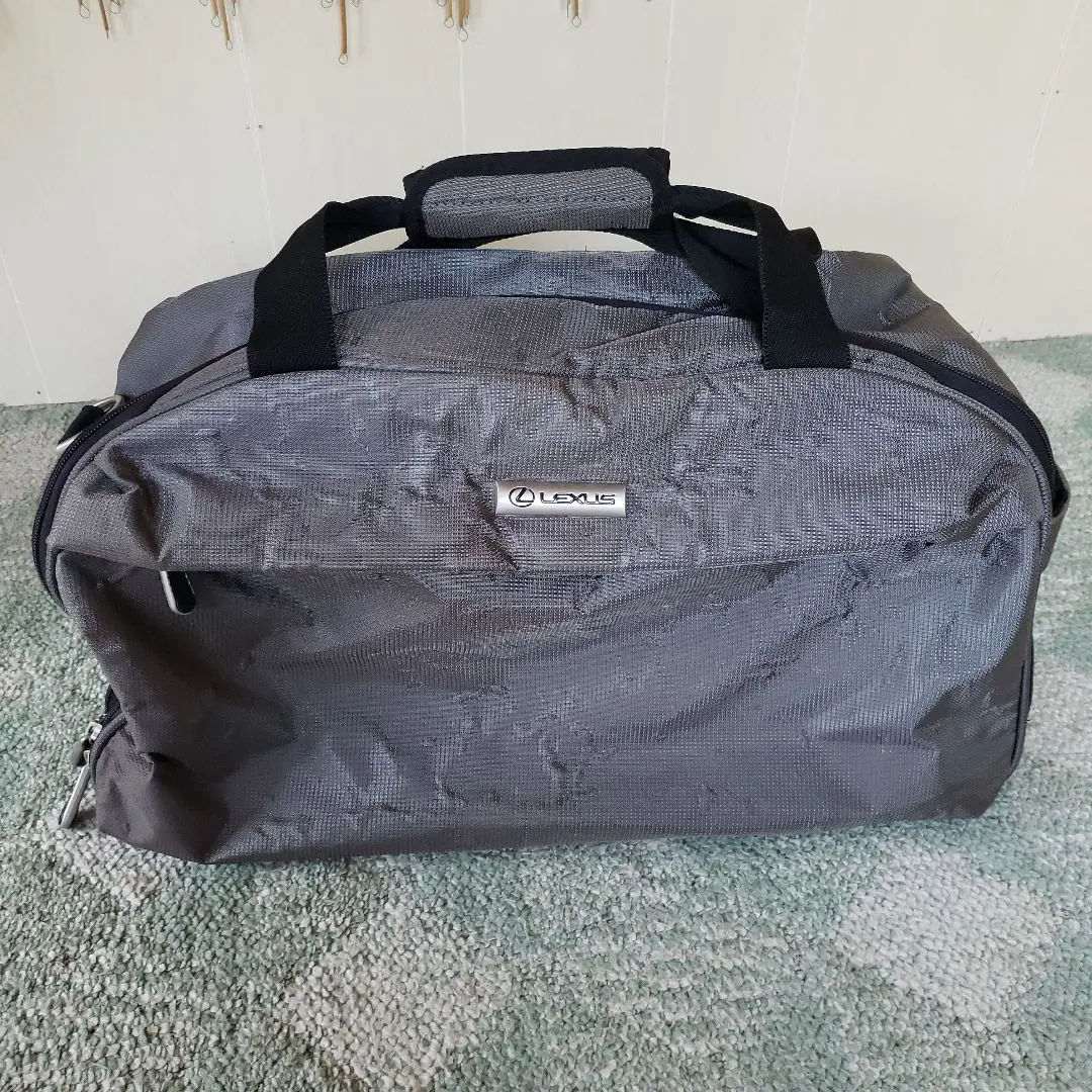 2026年最新】lexus レクサス ボストンバッグの人気アイテム - メルカリ