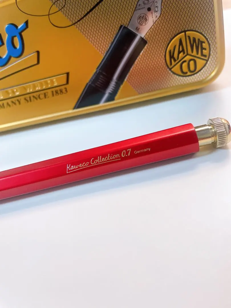2026年最新】カヴェコ レッド ボールペンの人気アイテム - メルカリ