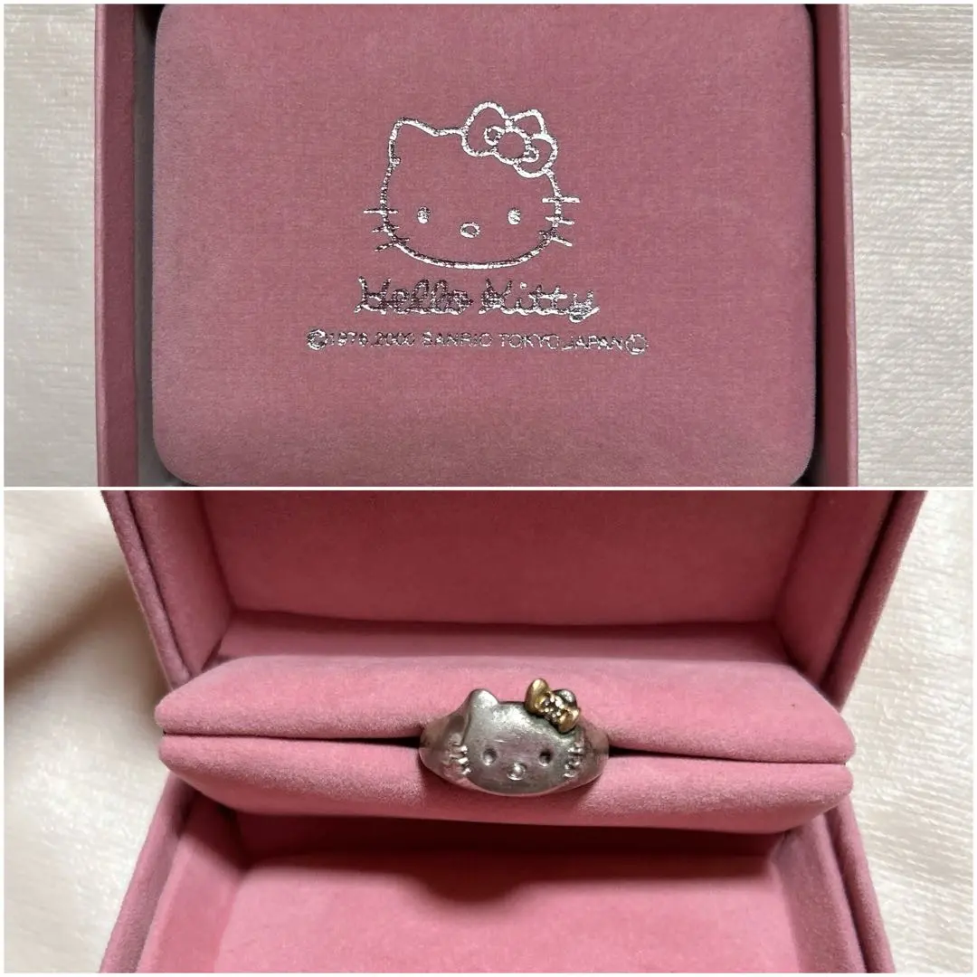 2026年最新】HELLO KITTY リング・指輪の人気アイテム - メルカリ