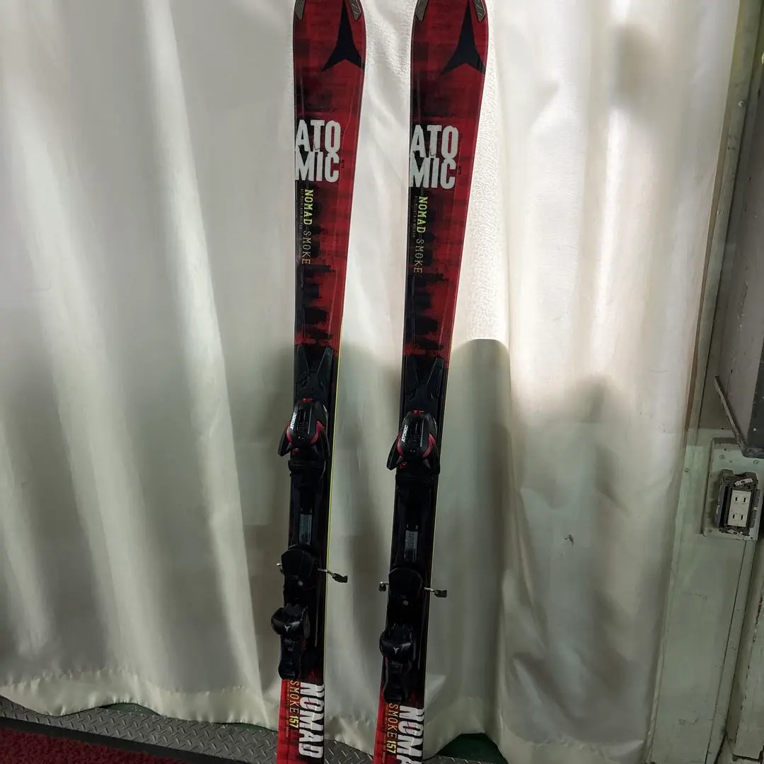 2026年最新】ATOMIC SMOKE NOMADの人気アイテム - メルカリ