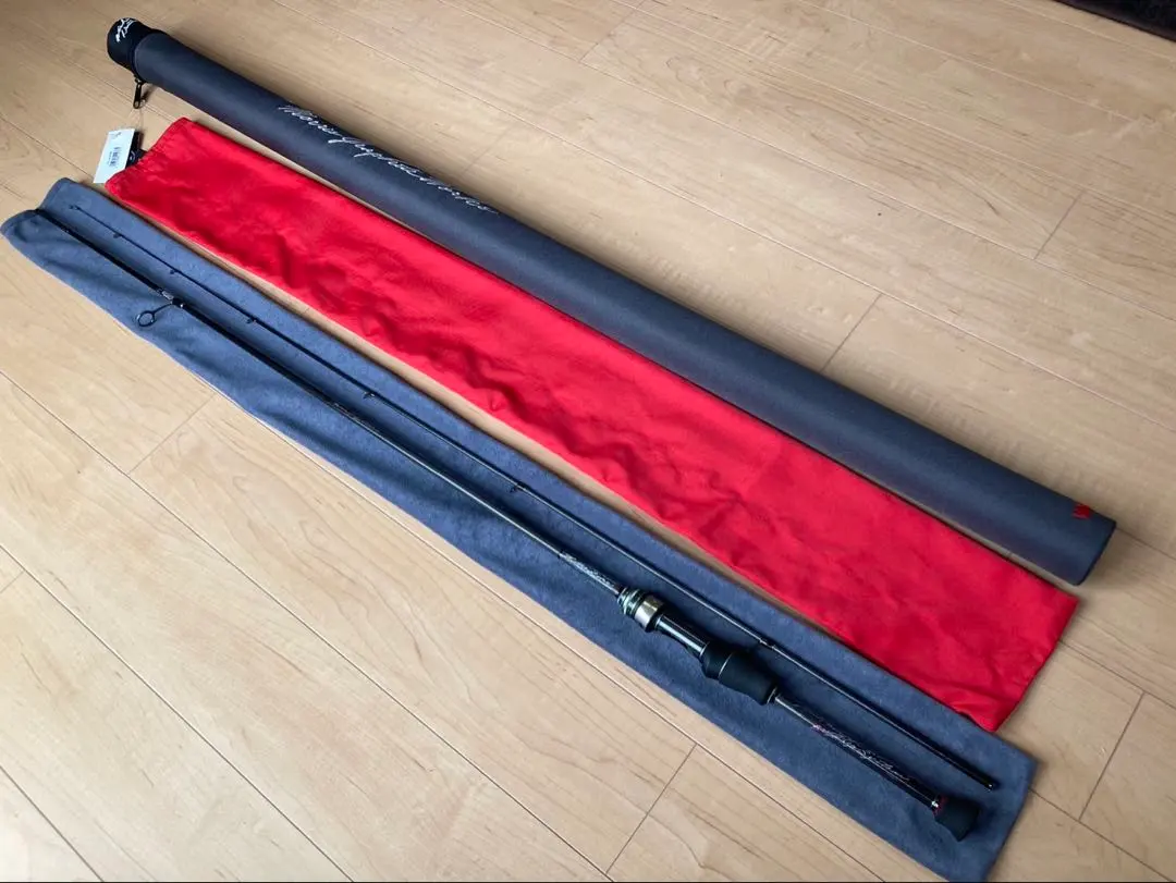 2026年最新】tfl ロッドの人気アイテム - メルカリ