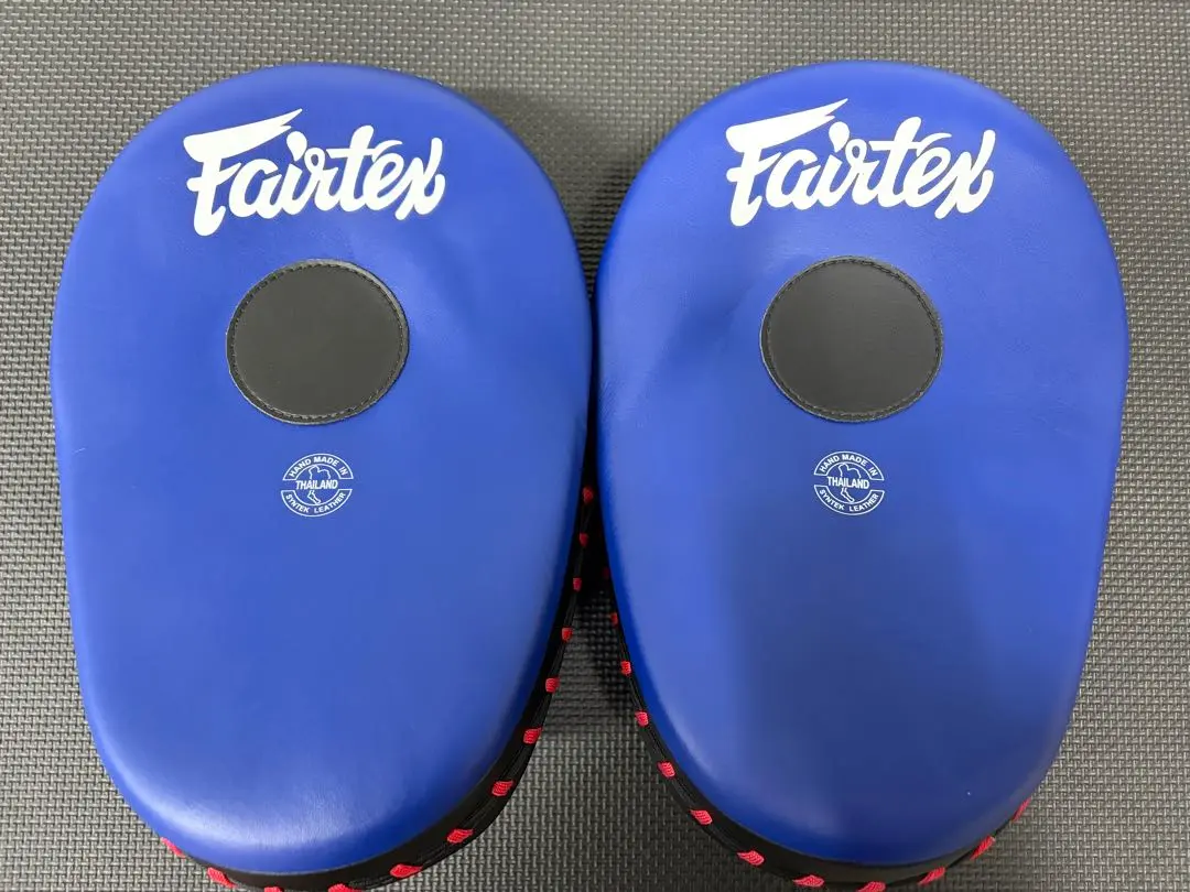 2026年最新】fairtex ミットの人気アイテム - メルカリ