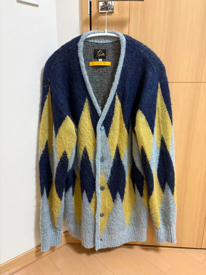 2026年最新】needles union カーディガンの人気アイテム - メルカリ