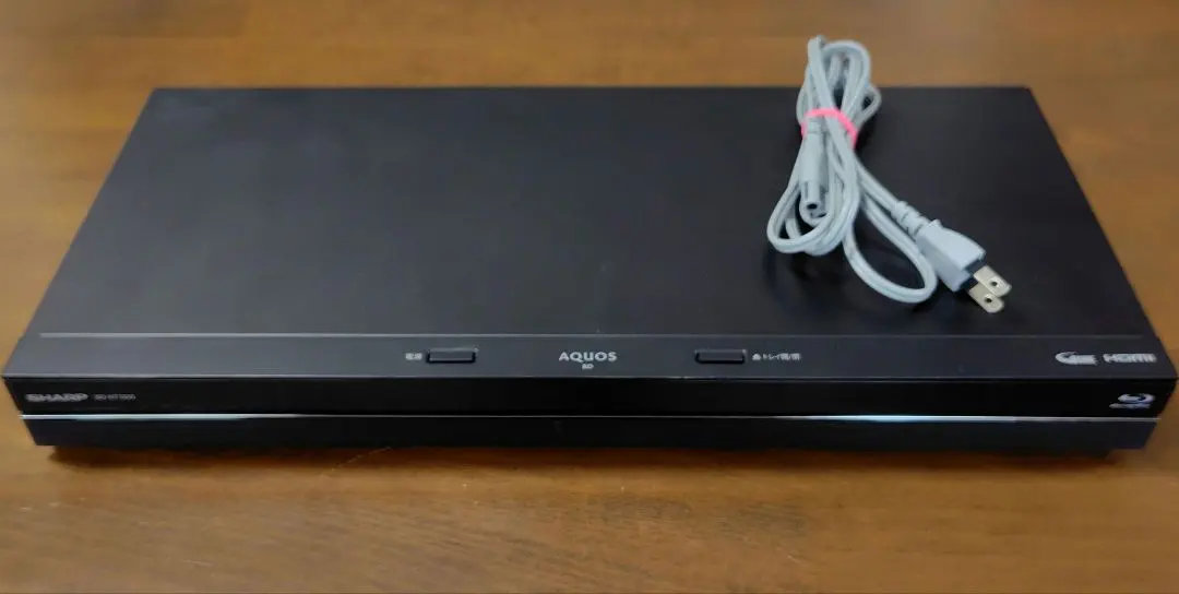 2026年最新】SHARP AQUOS ブルーレイ BD-NT1000の人気アイテム - メルカリ