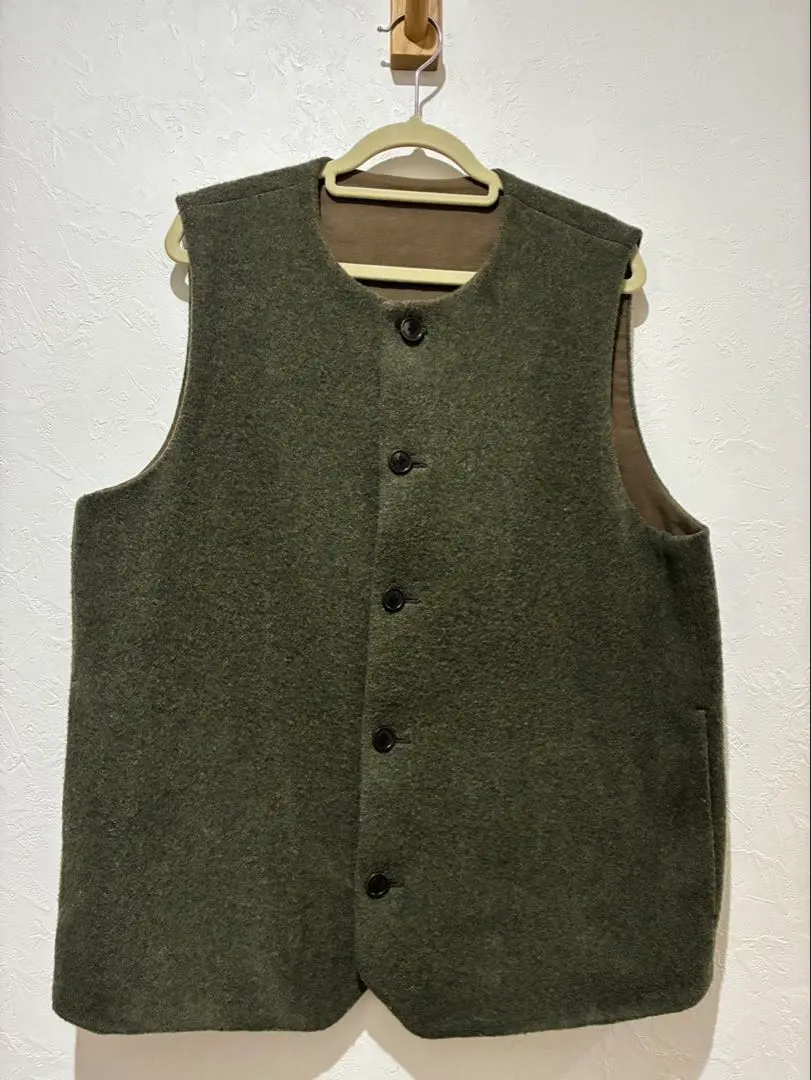 2026年最新】コンフェクト ウールベストの人気アイテム - メルカリ