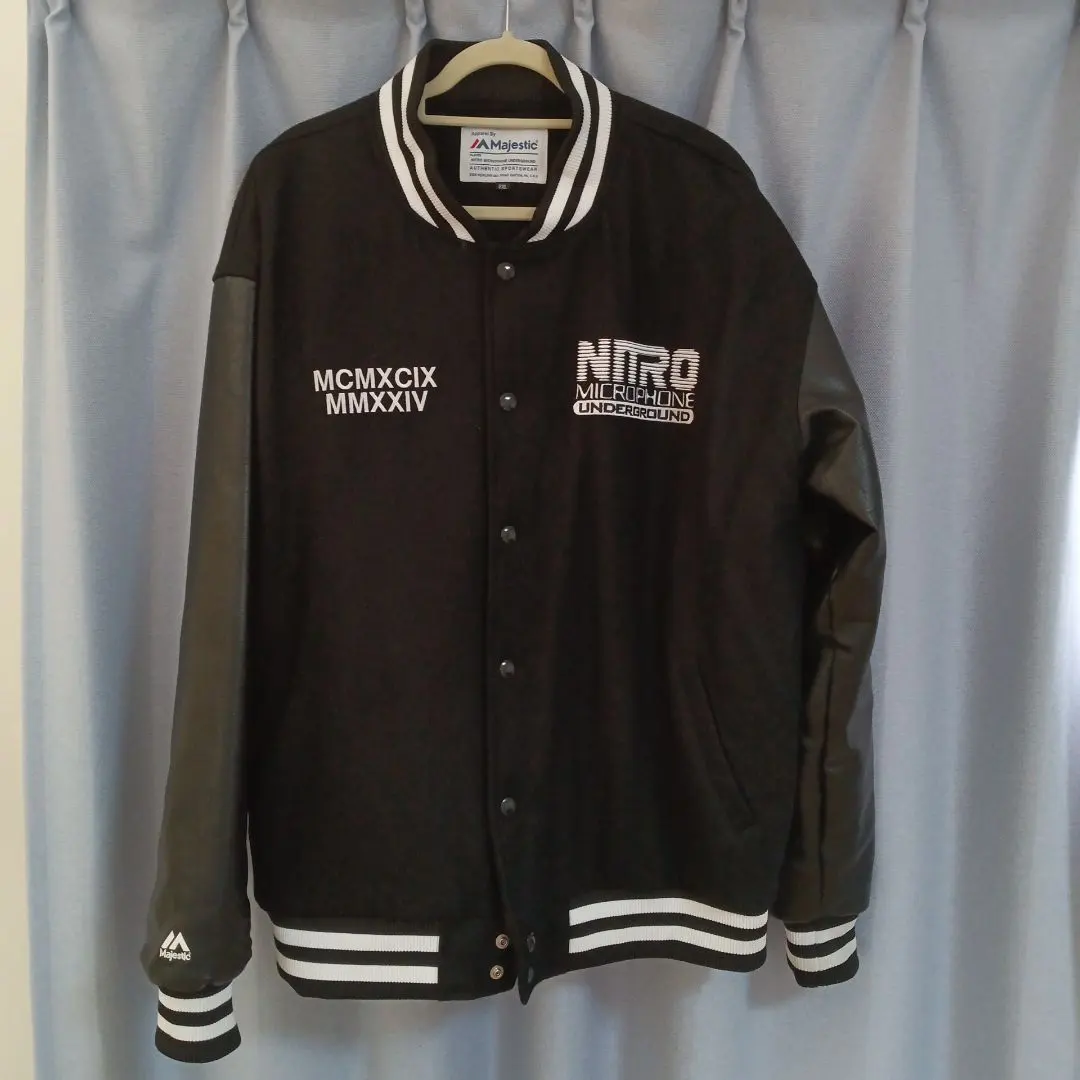 2026年最新】nitro microphone underground スタジャンの人気アイテム