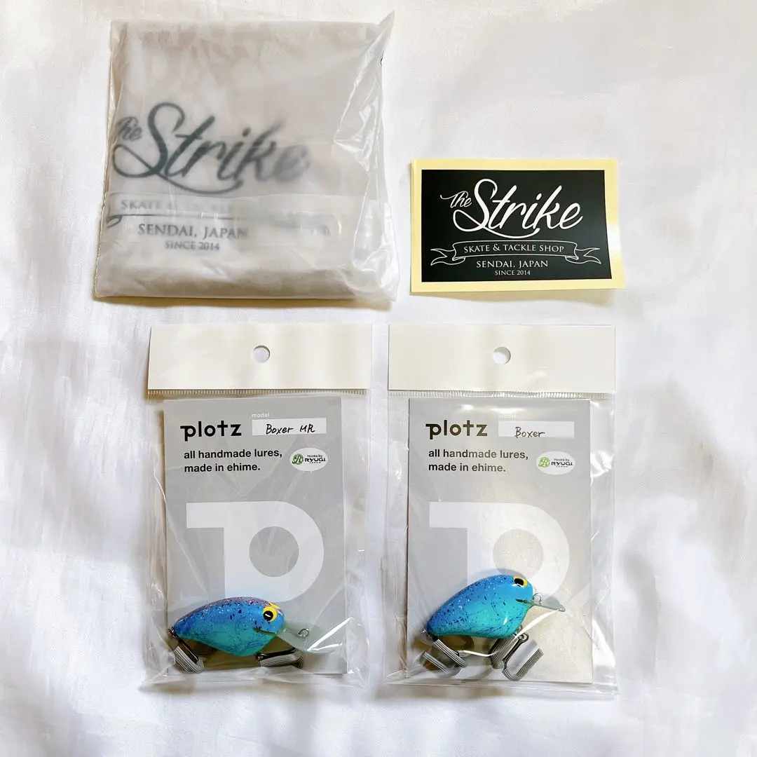 2026年最新】plotz ルアーの人気アイテム - メルカリ