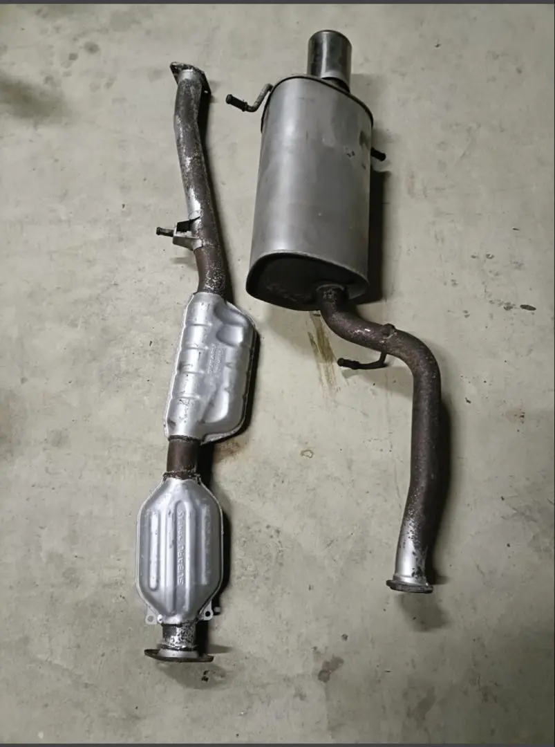 2026年最新】インプ センターパイプの人気アイテム - メルカリ