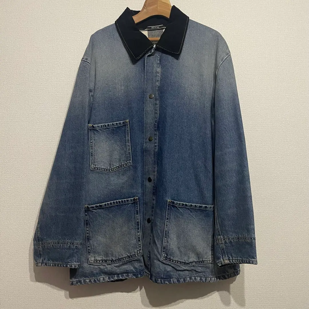 2026年最新】maisonMargiela カバーオールの人気アイテム - メルカリ