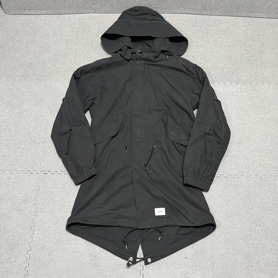 2026年最新】WTAPS モッズコートの人気アイテム - メルカリ