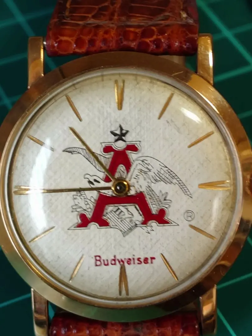 2026年最新】バドワイザー 時計の人気アイテム - メルカリ