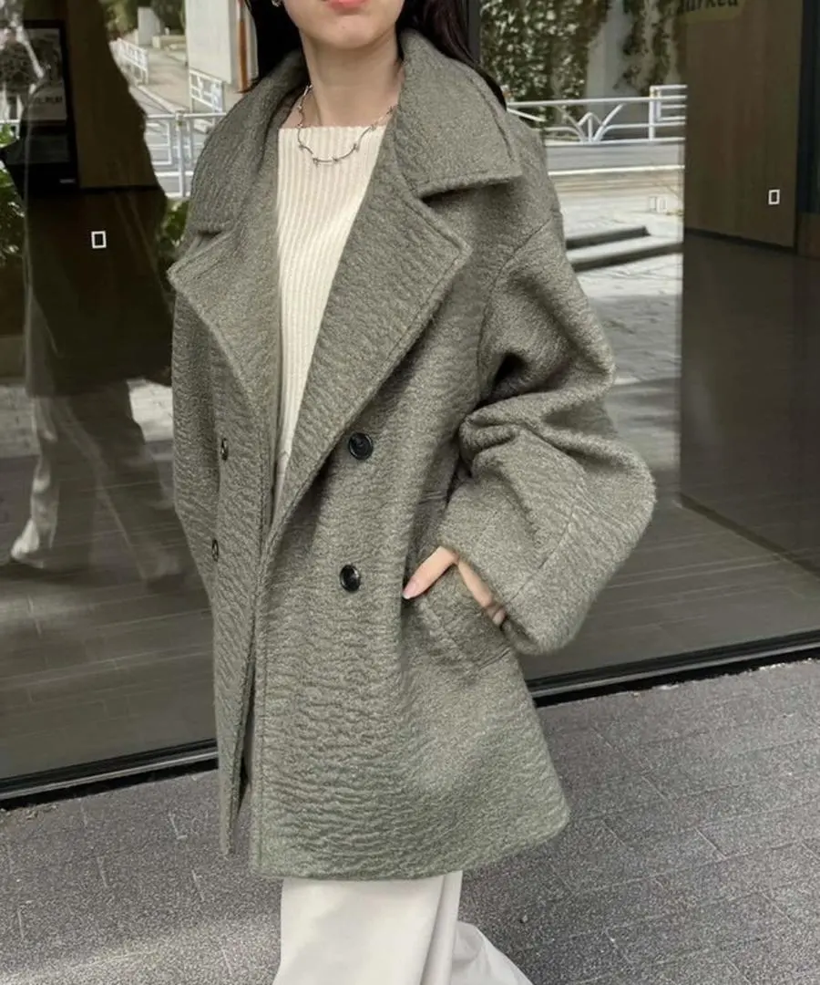 2026年最新】MYSTIC シャギーミドルコートの人気アイテム - メルカリ