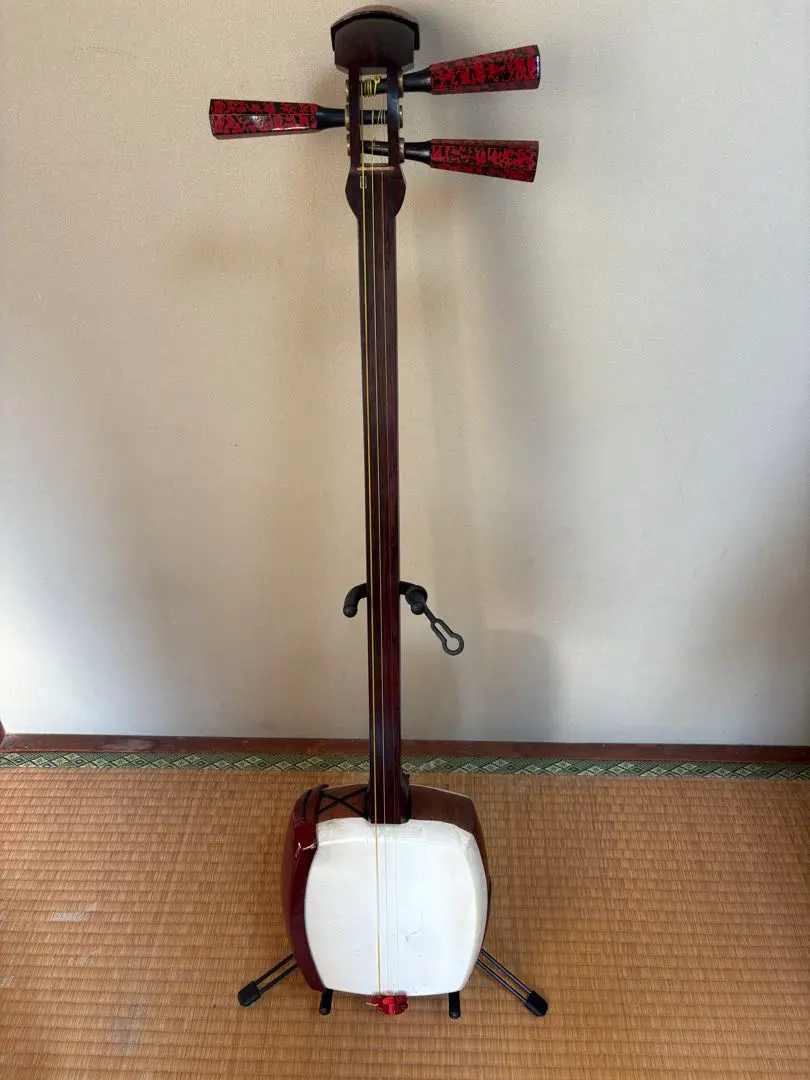 2026年最新】津軽三味線 紅木の人気アイテム - メルカリ