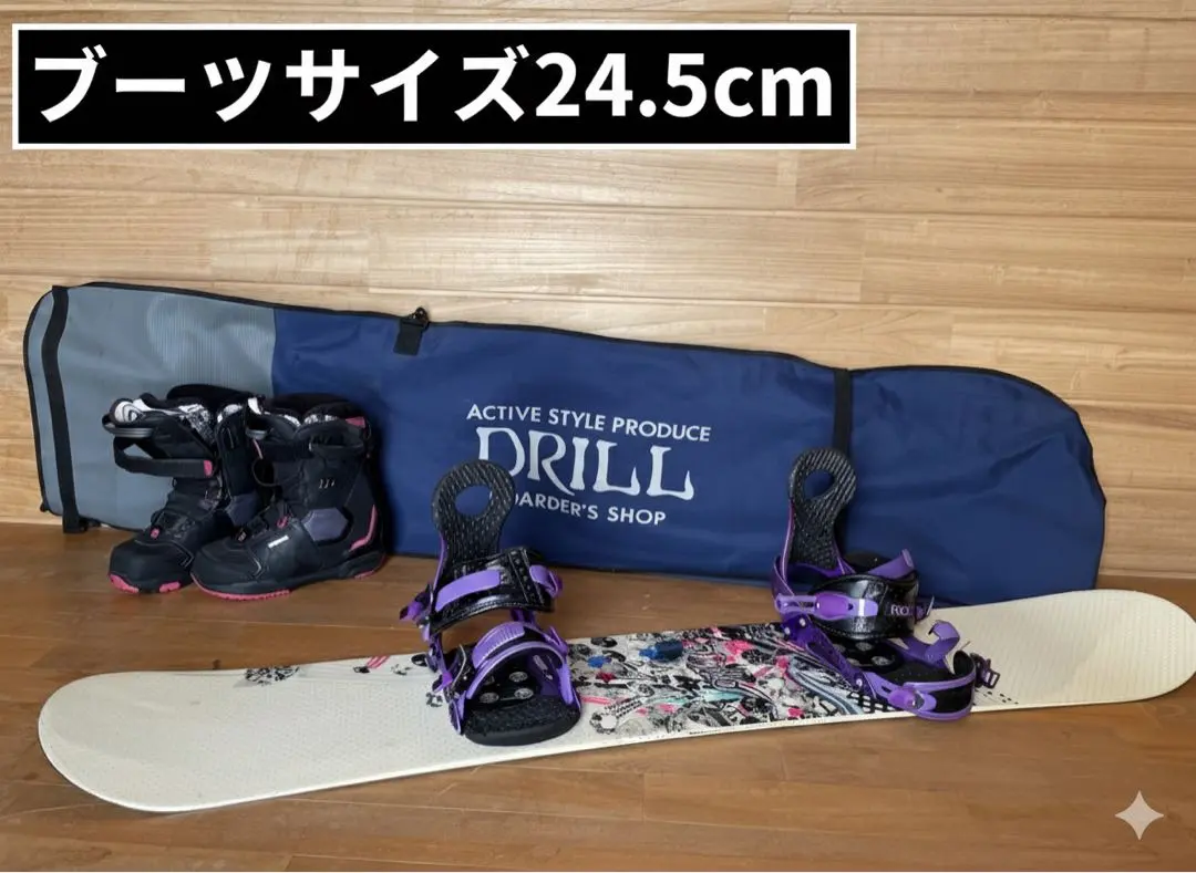 2026年最新】ride rapture スノーボードの人気アイテム - メルカリ