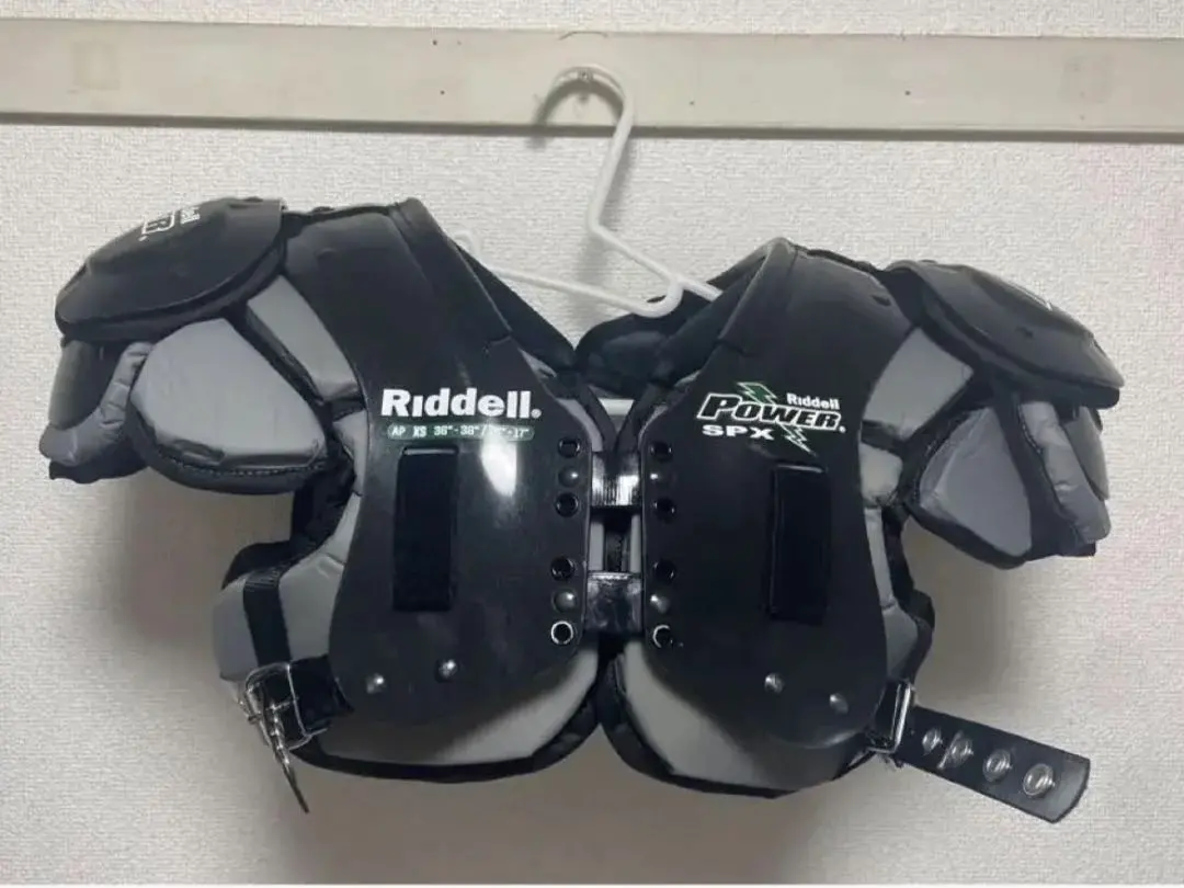 2026年最新】Riddell ショルダーパッドの人気アイテム - メルカリ