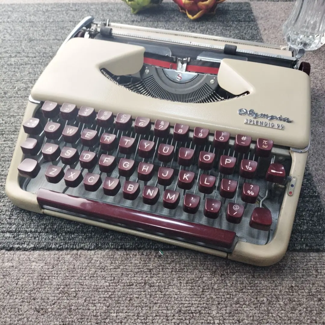 2026年最新】オリンピア タイプライターの人気アイテム - メルカリ