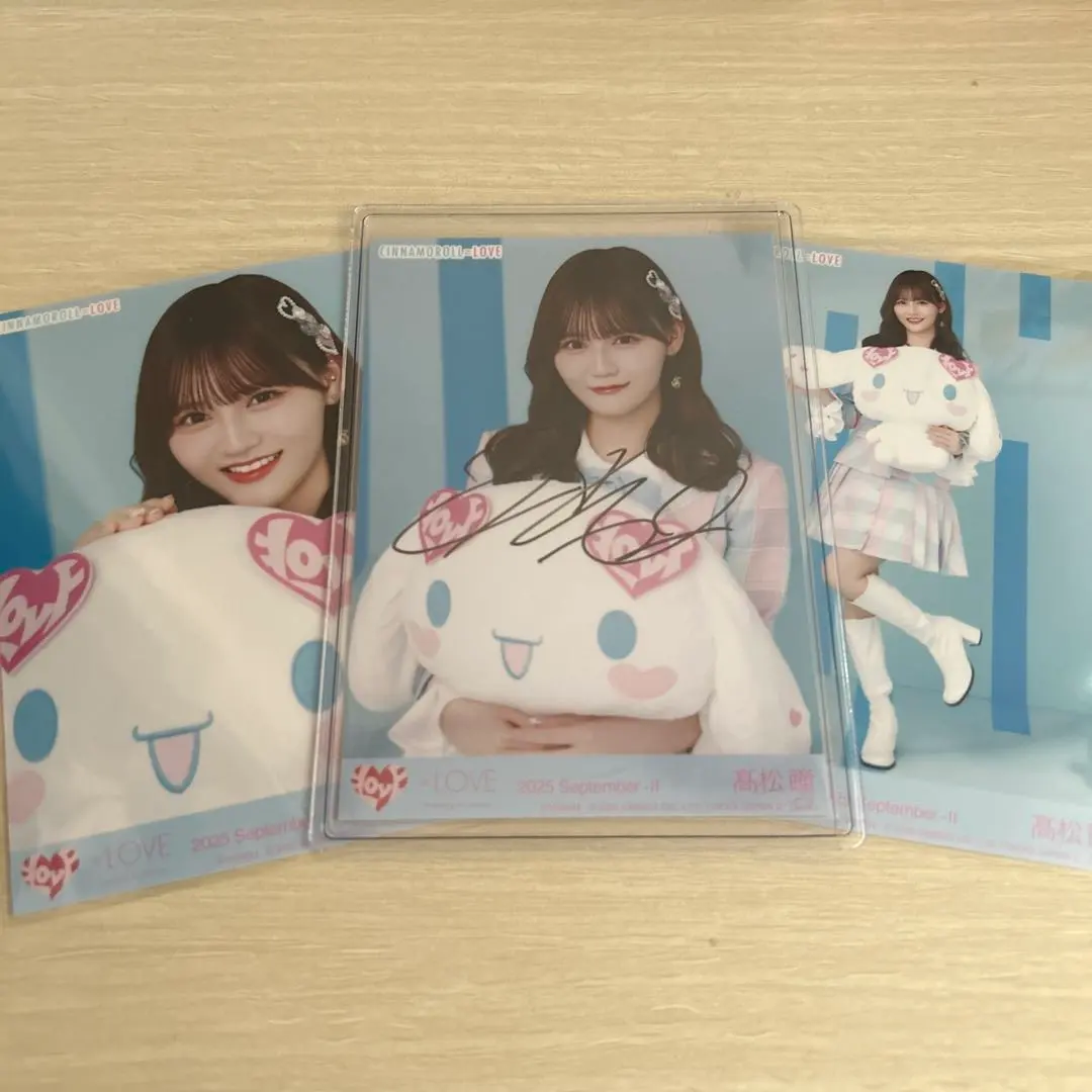 2026年最新】髙松瞳 直筆 シナモンの人気アイテム - メルカリ