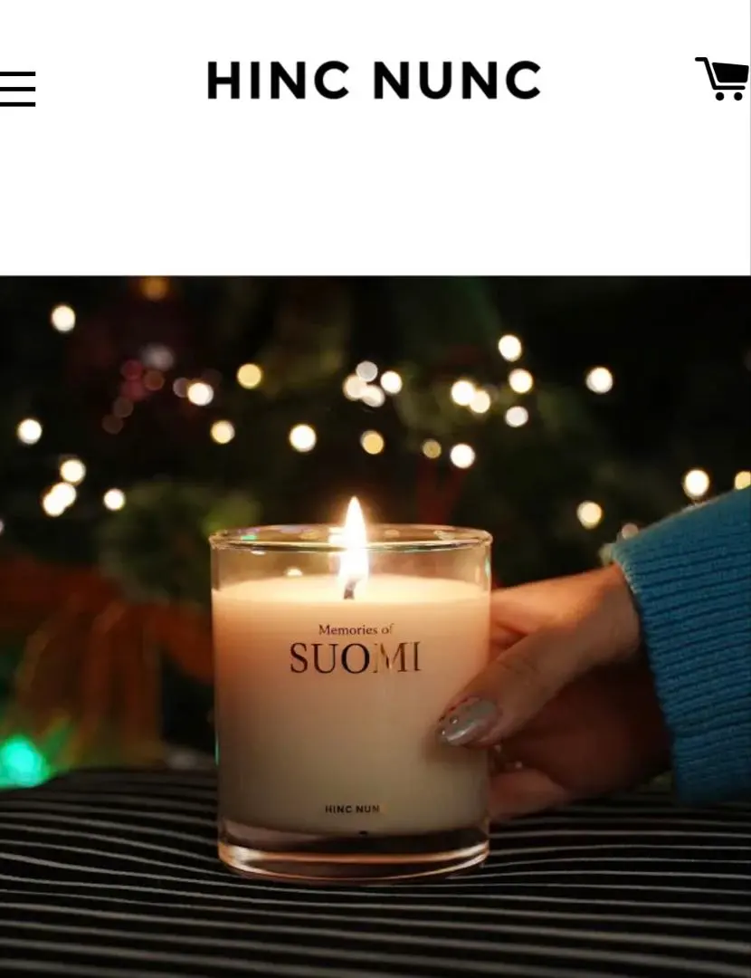 2026年最新】ヒンクヌンク キャンドルの人気アイテム - メルカリ