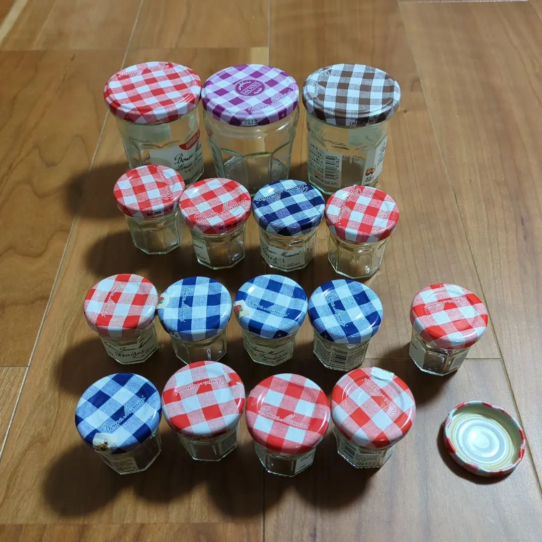 2026年最新】ボンヌママン 蓋の人気アイテム - メルカリ