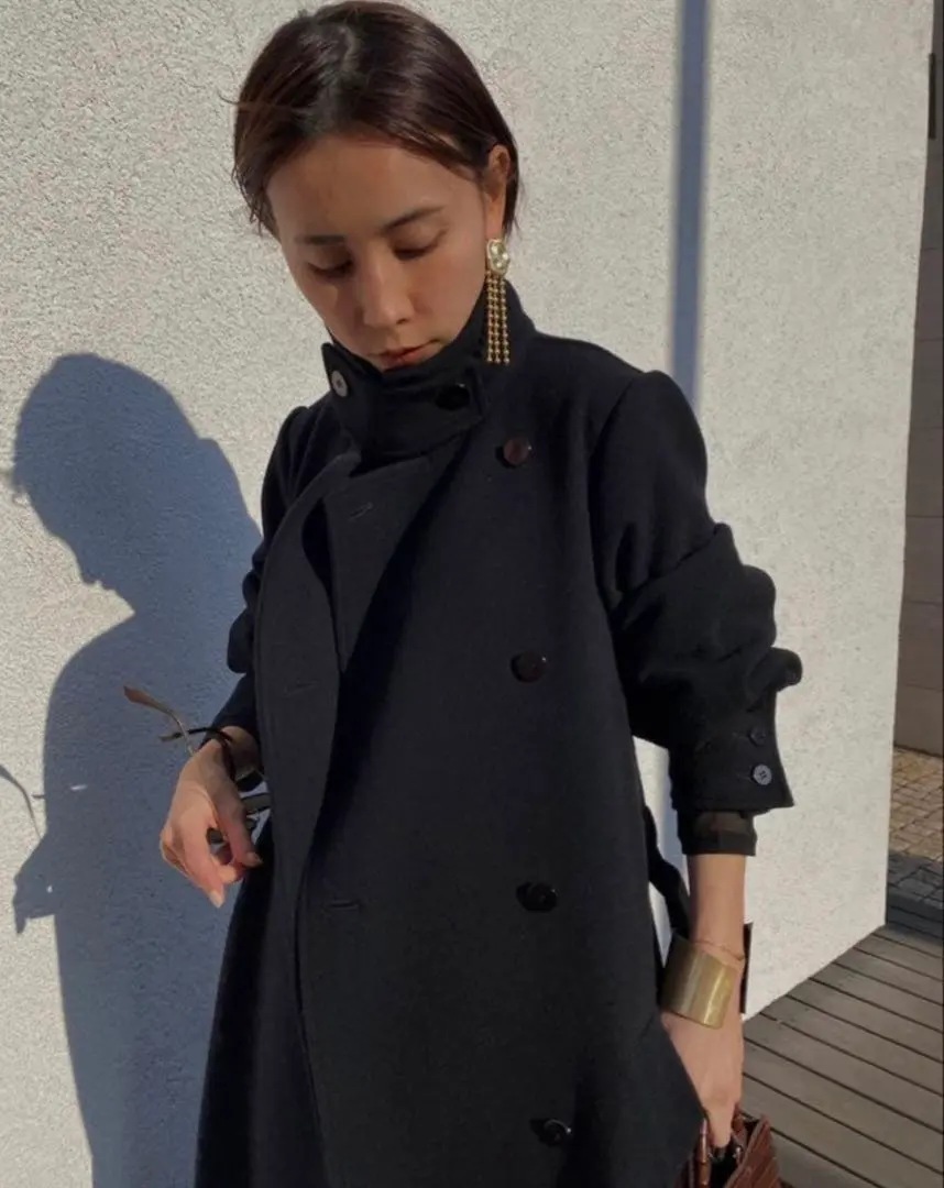 2026年最新】poofy flare long coatの人気アイテム - メルカリ