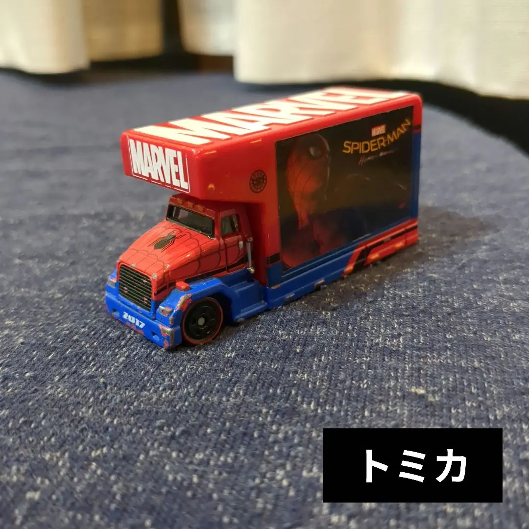 2026年最新】トミカ マーベルチューンの人気アイテム - メルカリ