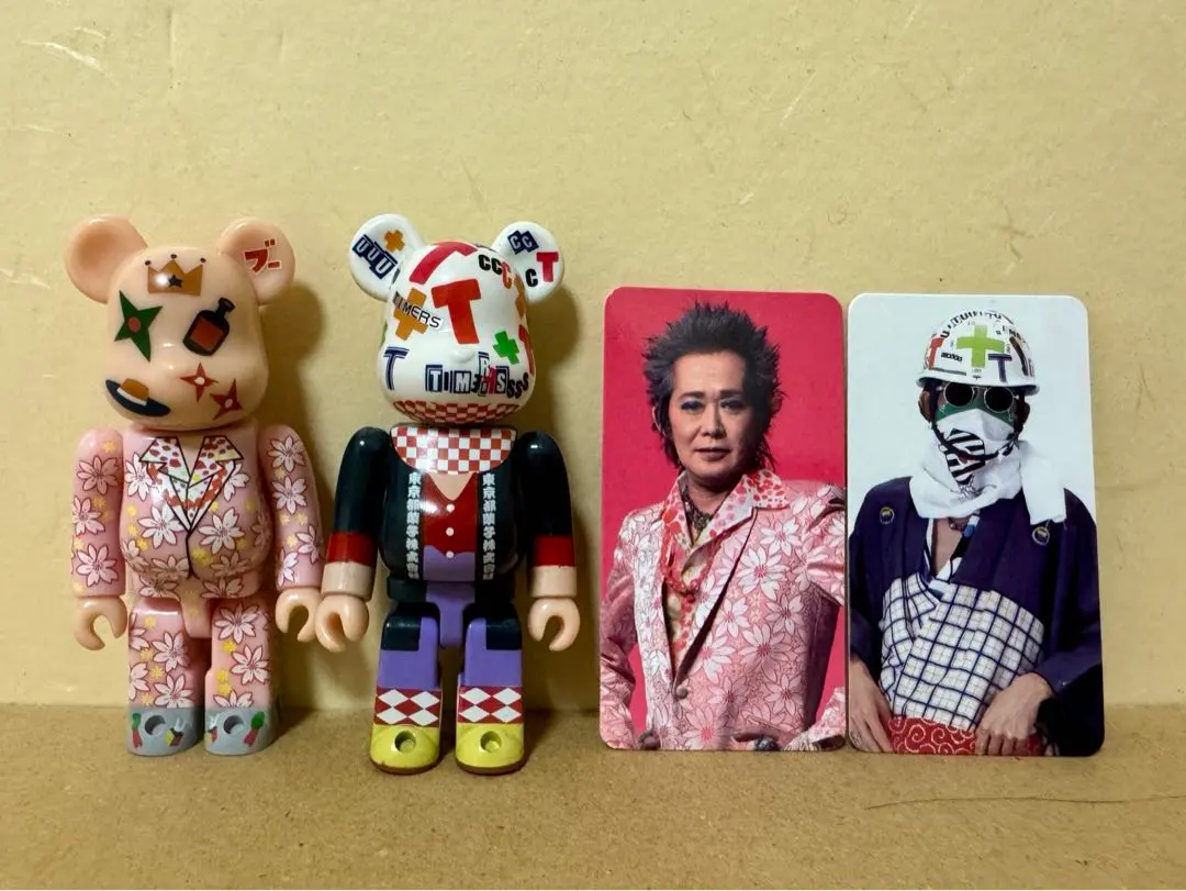 2026年最新】BE＠RBRICK 忌野清志郎の人気アイテム - メルカリ