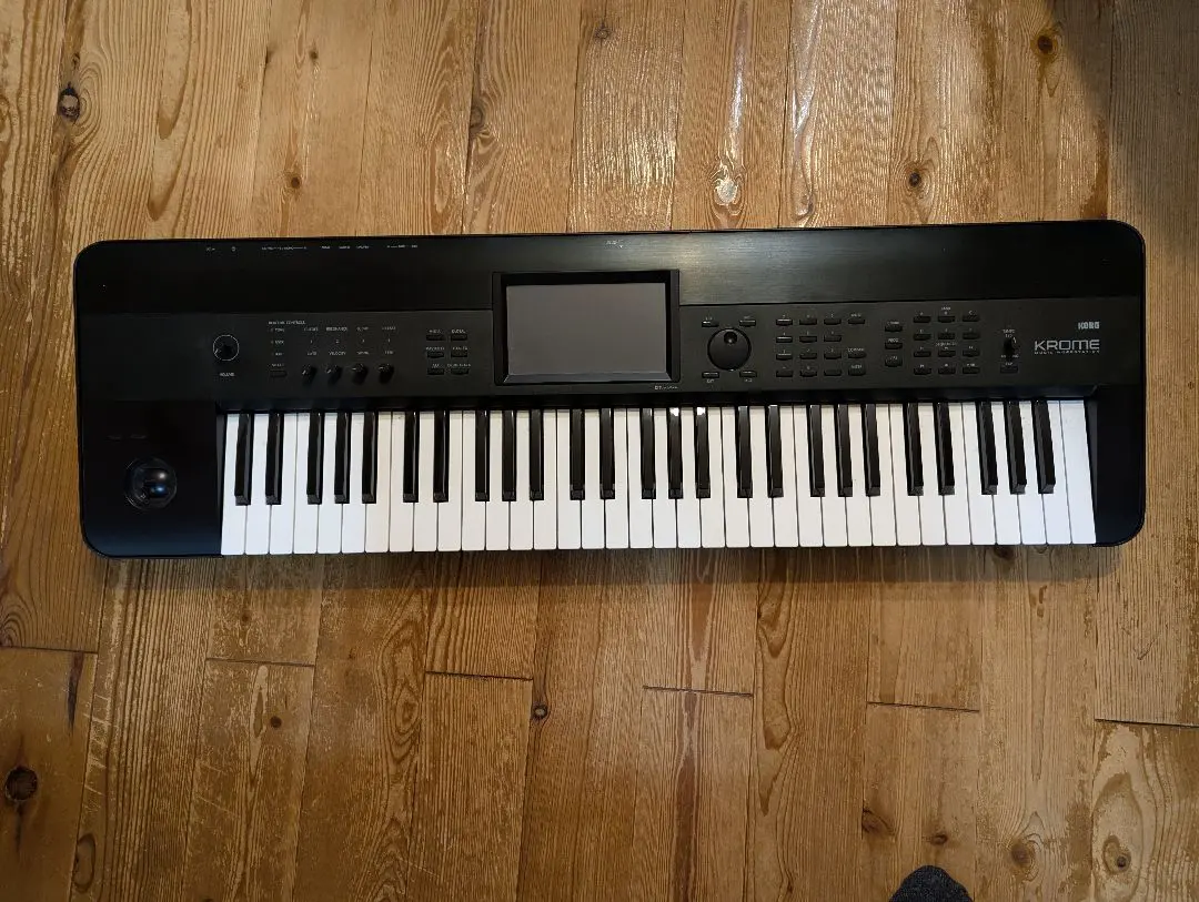 2026年最新】KORG KROME 73の人気アイテム - メルカリ