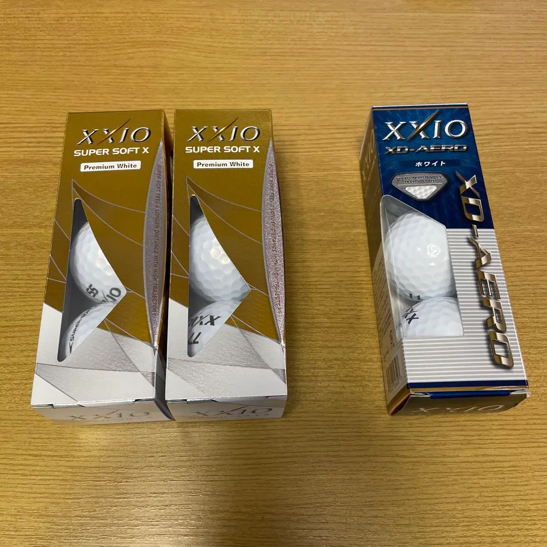 2026年最新】XXIO super XDの人気アイテム - メルカリ