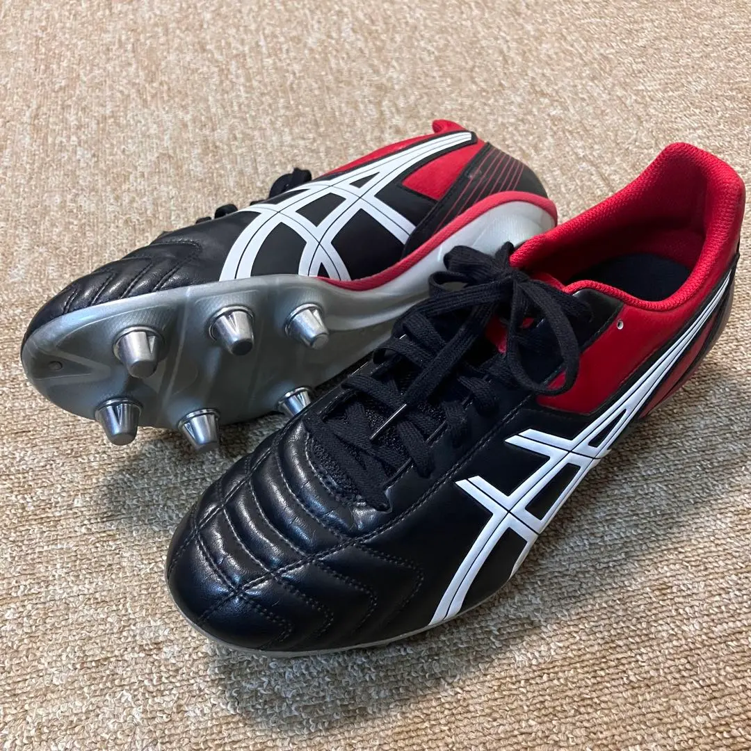 2026年最新】ASICS アシックス ラグビースパイクの人気アイテム - メルカリ