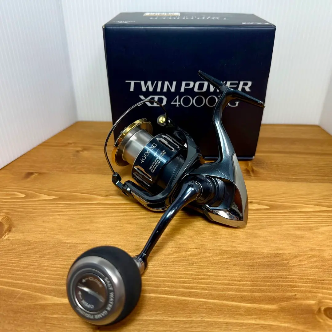 2026年最新】シマノ 17ツインパワーxd 4000xgの人気アイテム - メルカリ