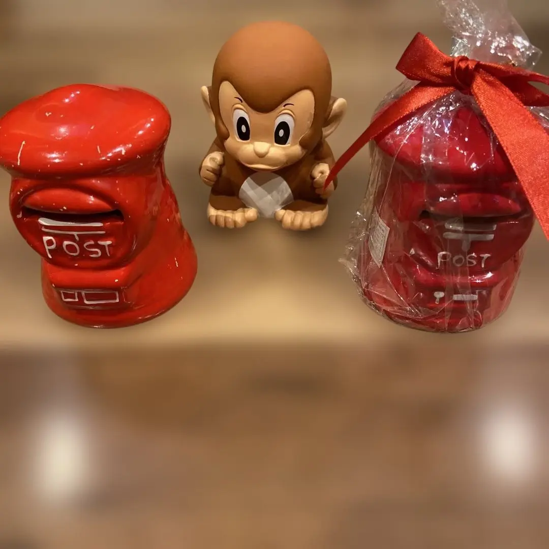 2026年最新】サルの貯金箱の人気アイテム - メルカリ