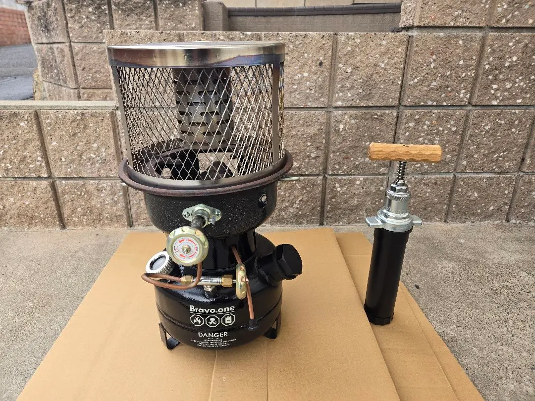 2026年最新】オムニバーナー ブラボーワンの人気アイテム - メルカリ