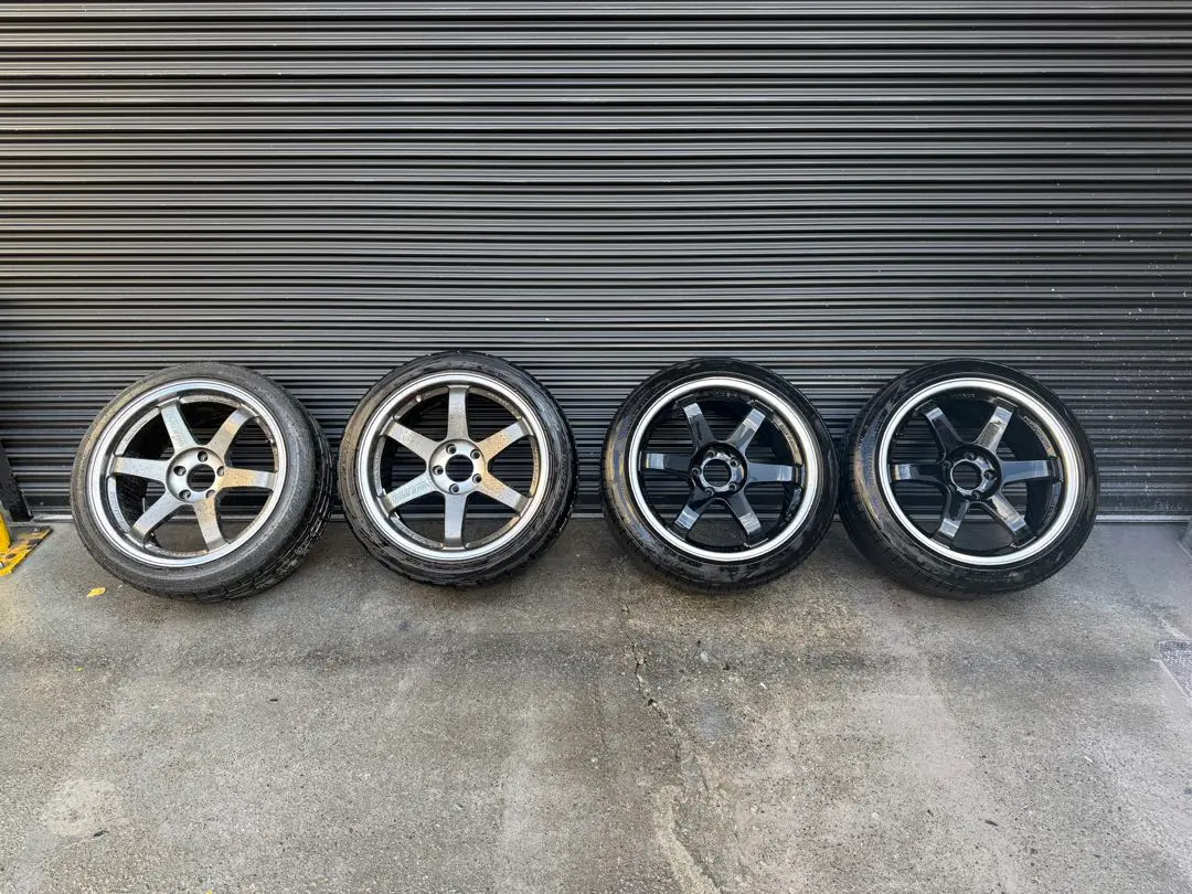 2026年最新】TE37SLの人気アイテム - メルカリ