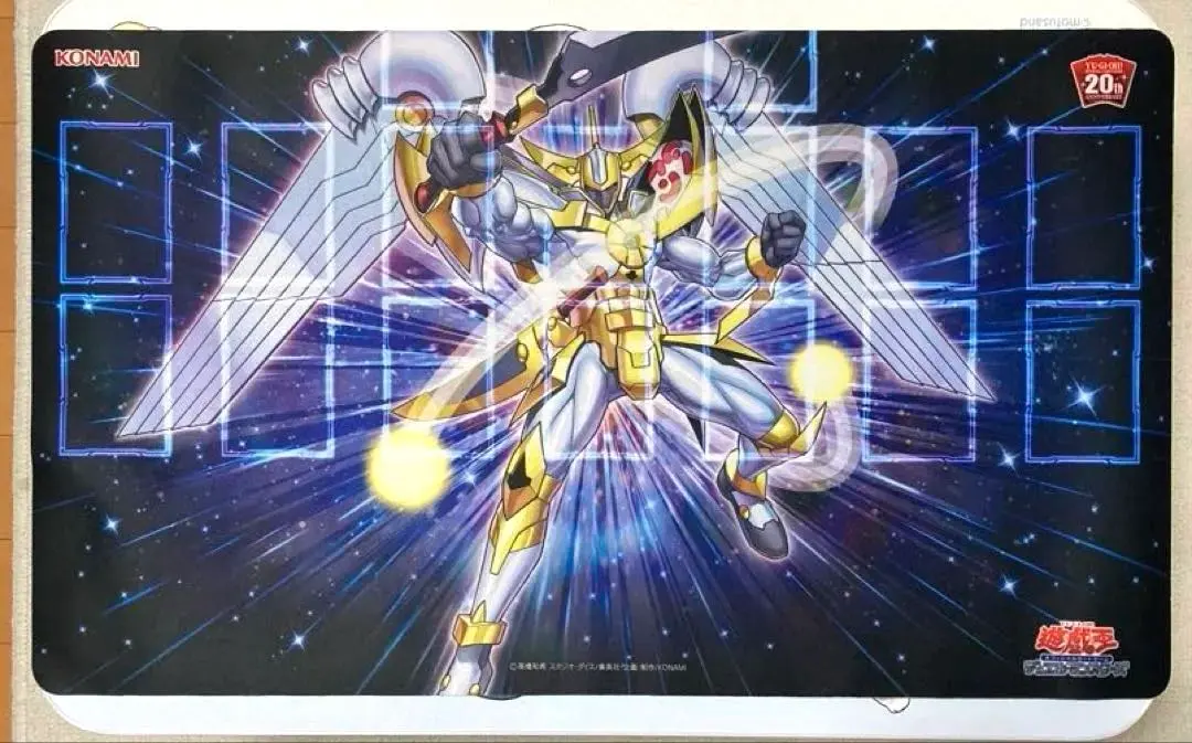 2026年最新】遊戯王 プレイマット ホープの人気アイテム - メルカリ