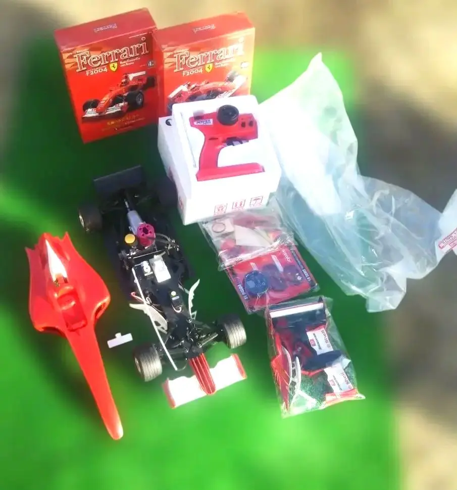 2026年最新】デアゴスティーニ フェラーリ f2004の人気アイテム - メルカリ