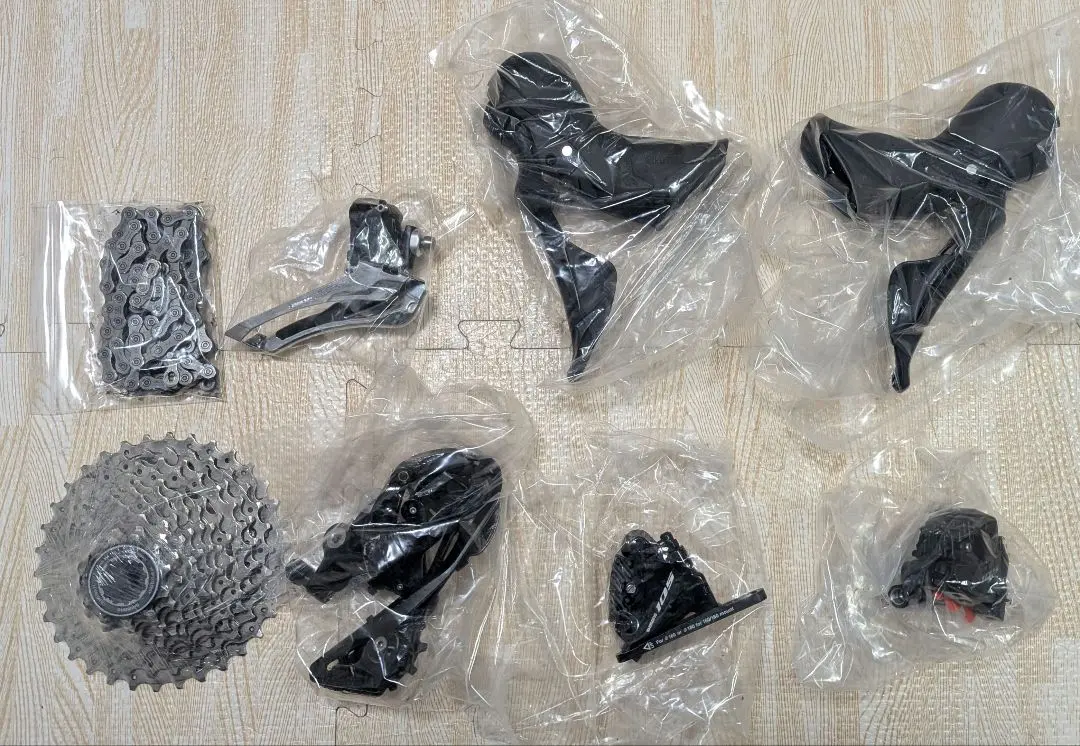 2026年最新】shimano 105 コンポセット ディスクの人気アイテム - メルカリ