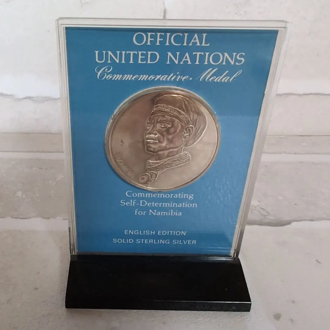 2026年最新】UNITED NATIONS メダルの人気アイテム - メルカリ