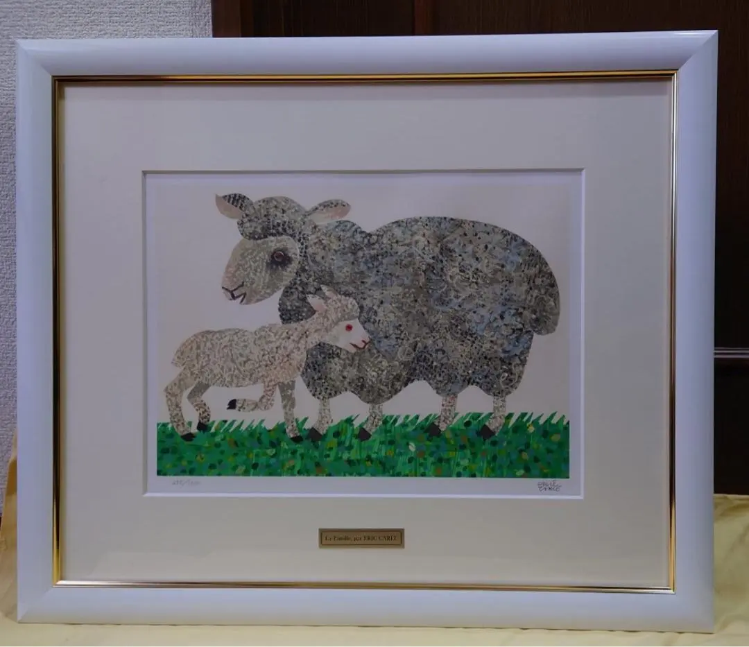 2026年最新】エリック カール リトグラフの人気アイテム - メルカリ