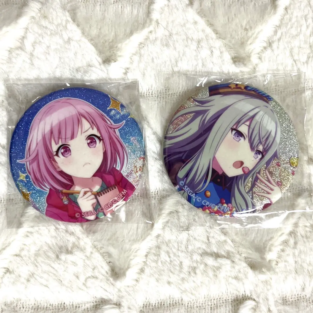 2026年最新】鳳えむ 缶バッジ 16bの人気アイテム - メルカリ