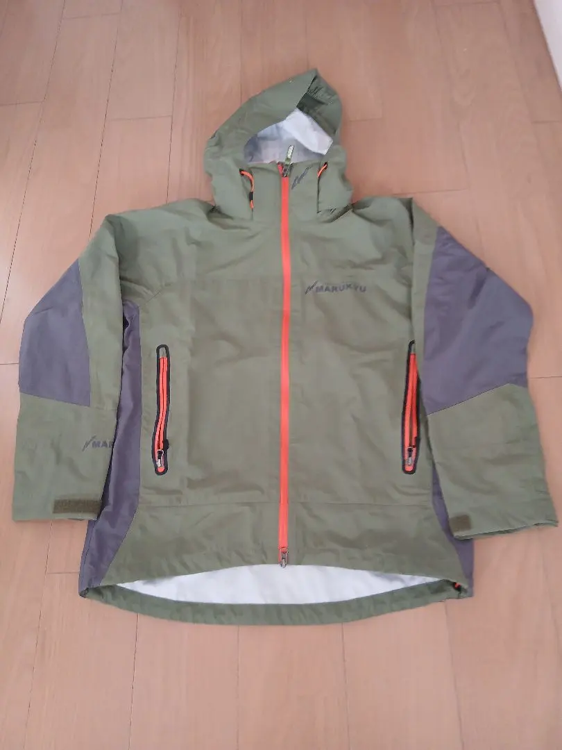 2026年最新】MARUKYU フィッシングスーツ(上下セット)の人気アイテム