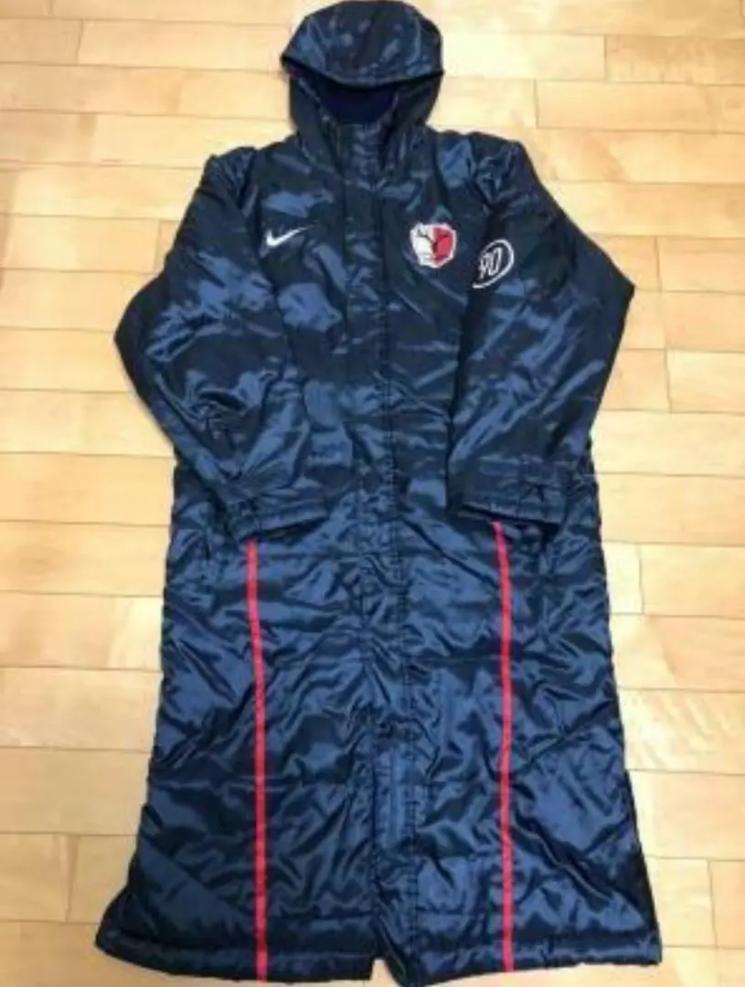 2026年最新】鹿島 ベンチコートの人気アイテム - メルカリ