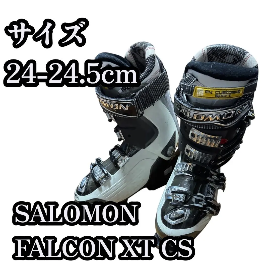 2026年最新】サロモン FALCON XTの人気アイテム - メルカリ